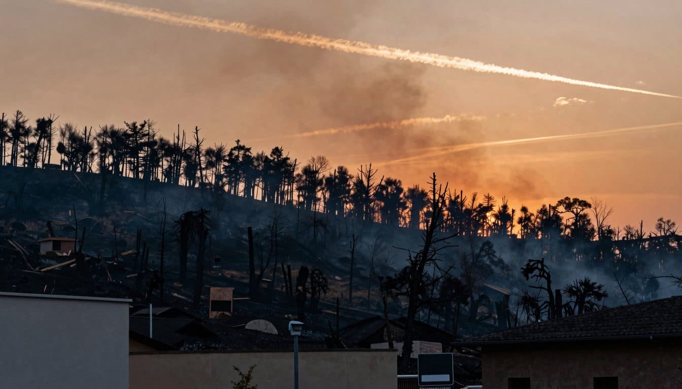 Waldbrand in Südfrankreich: Was passiert dort gerade?