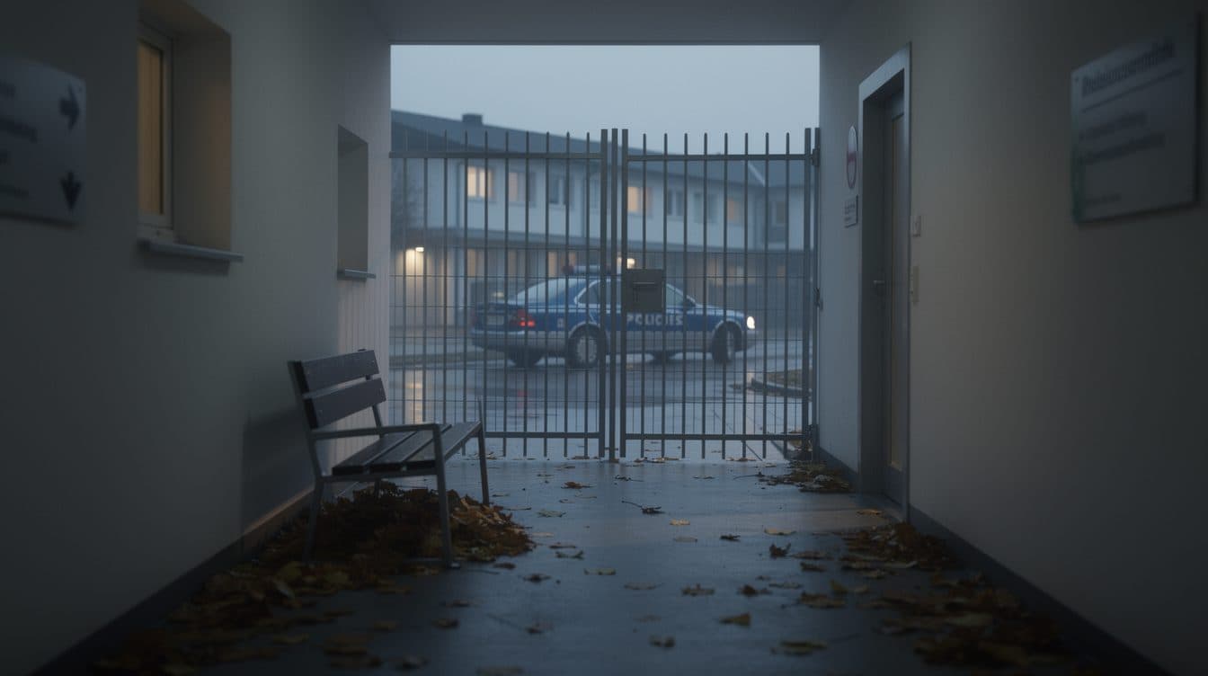 Patient aus Psychiatrie Emmendingen flieht – Polizei bittet um Hilfe