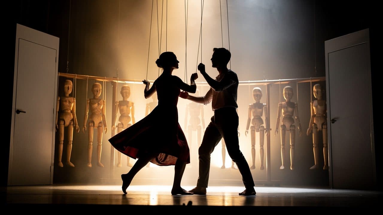 Da tanzen sogar die Puppen: Anna-Carina Woitschack gewinnt „Let's Dance“