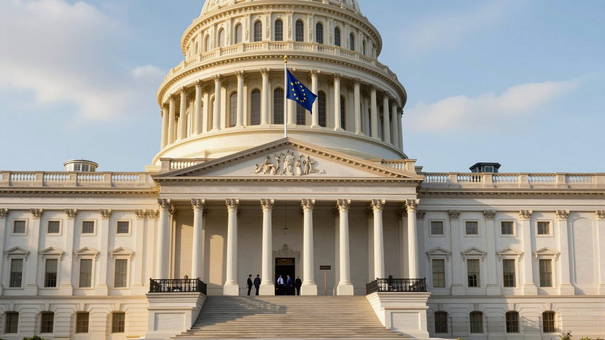 Bauer in Washington: Österreichs Europaministerin spricht mit US-Politikerinnen und -Politikern
