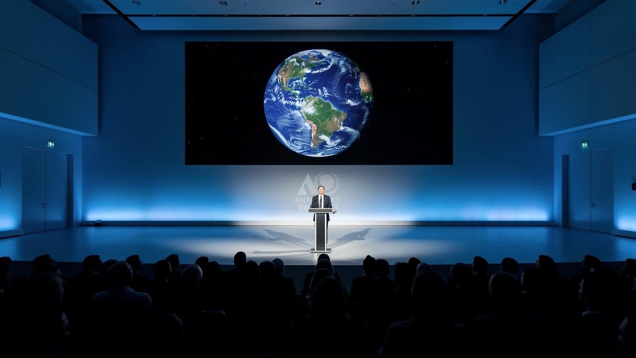 Merkel sagt: Klimaschutz ist eine Überlebensfrage