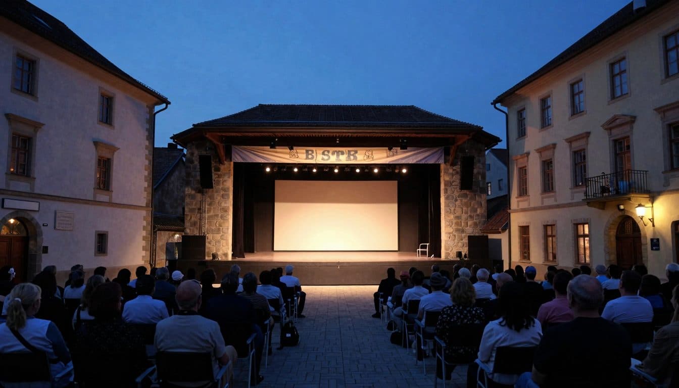 Perchtoldsdorf feiert 50 Jahre Sommerspiele mit einer Till-Eulenspiegel-Premiere