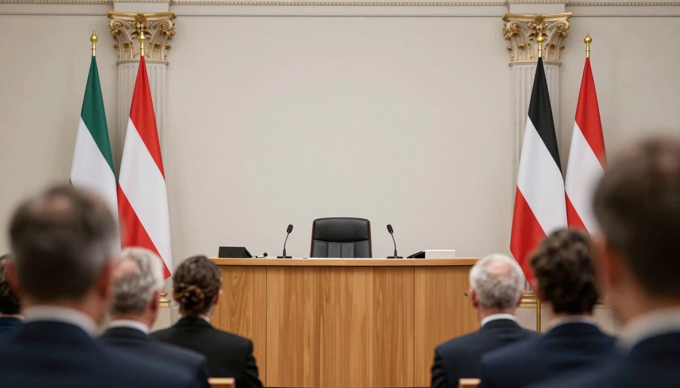 FPÖ sagt Nein zum Doppelbudget 2027/28
