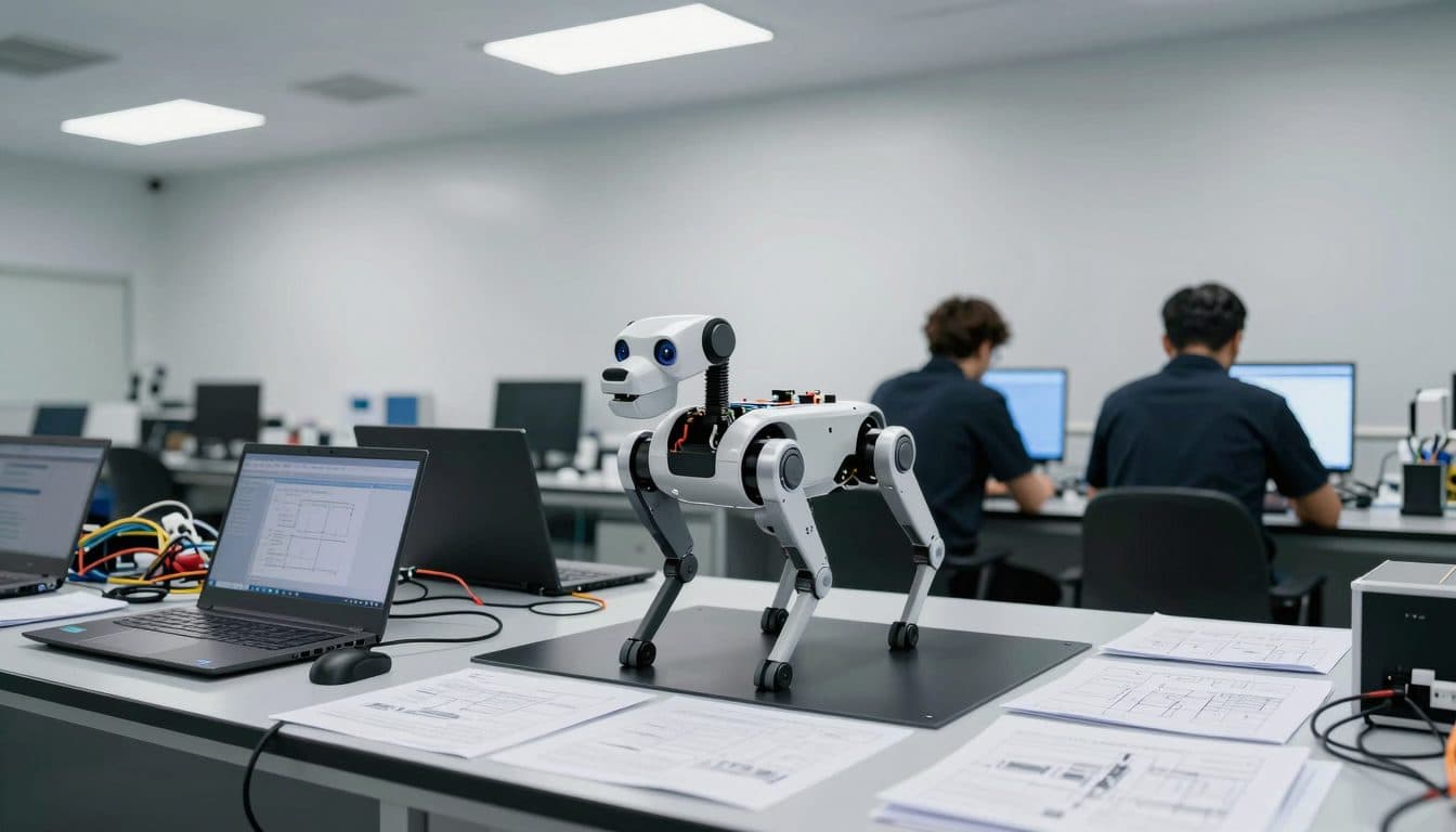 Österreichische Schüler gewinnen Robotik-Wettbewerb in China