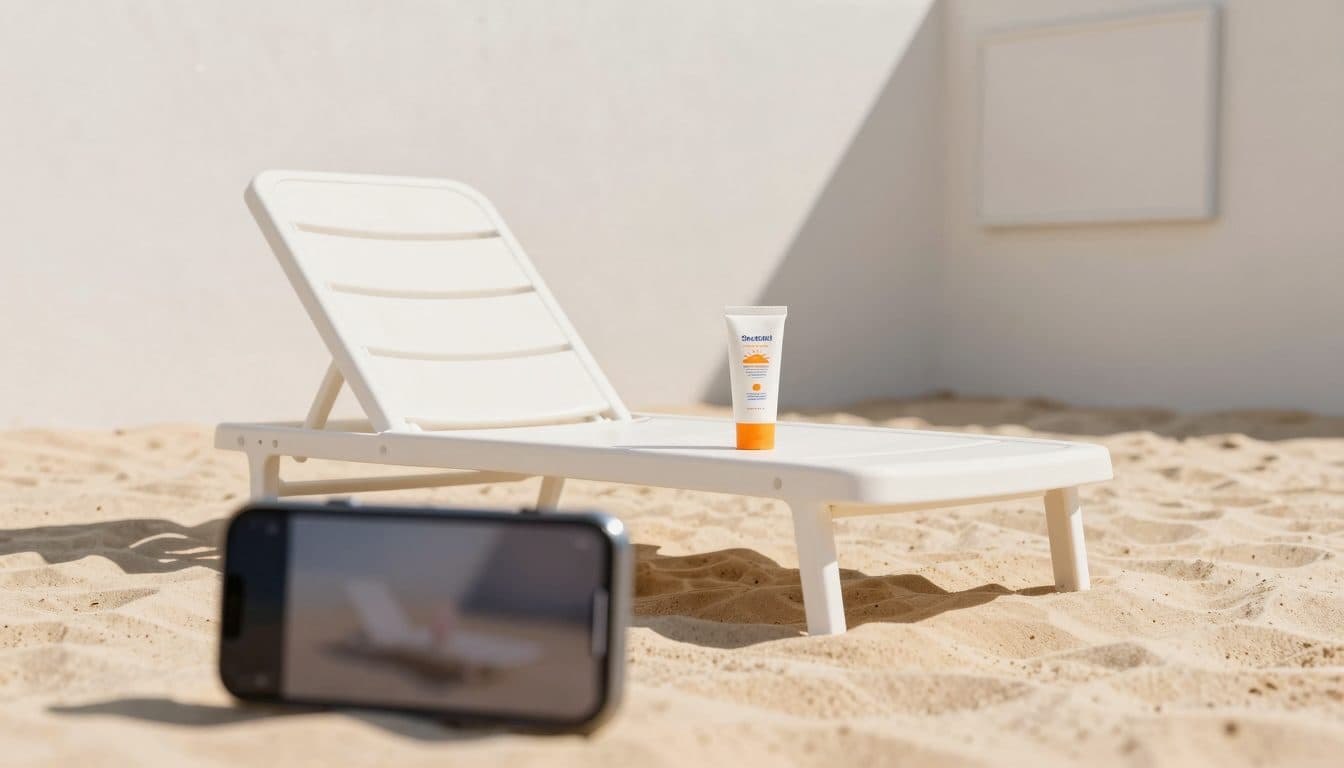 "Cute Sunburn" auf TikTok: Warum der Trend gar nicht süß ist