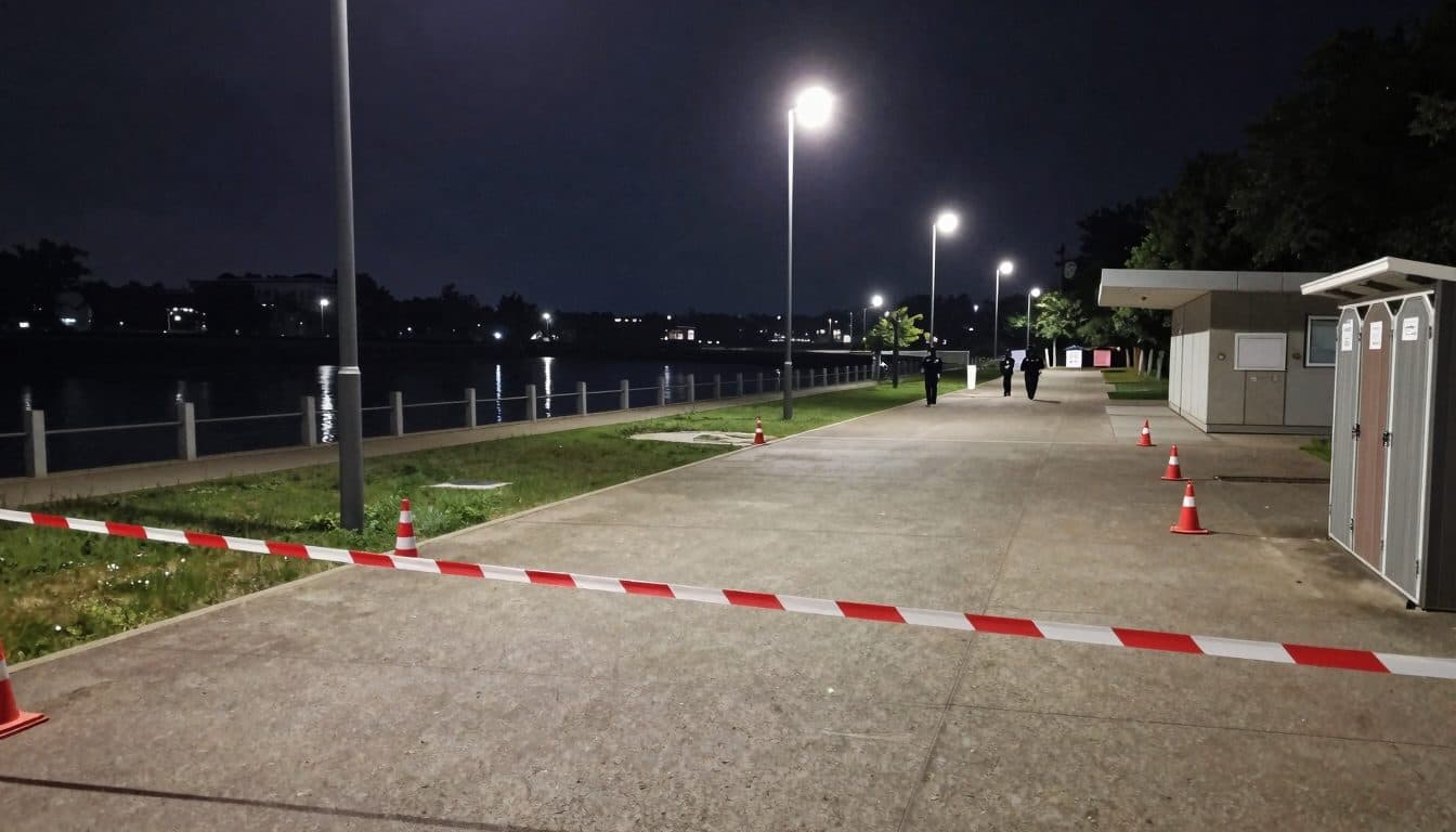 Zwei Überfälle in einem Berliner Park – was ist passiert?