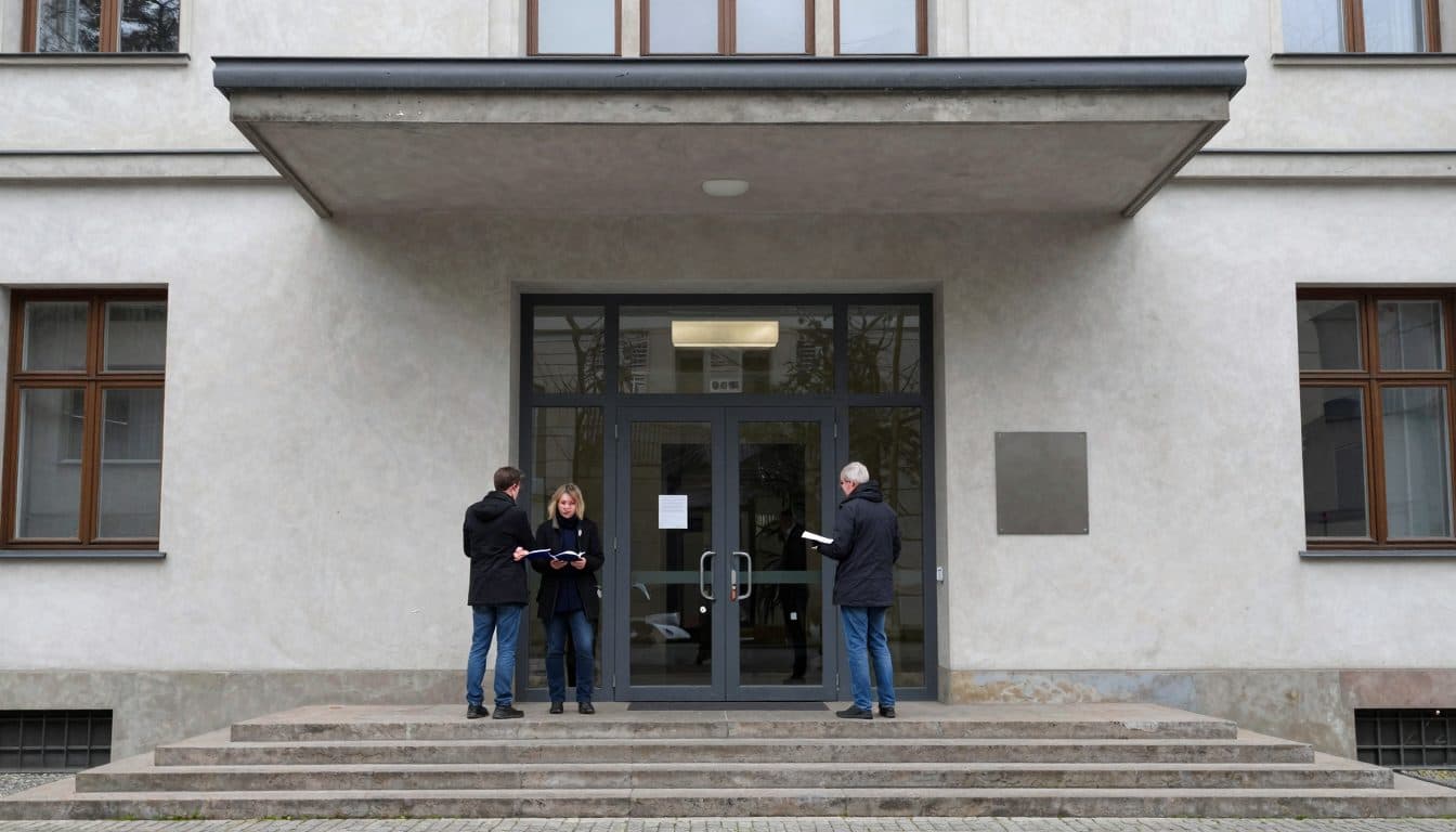 Berliner Zahnärzte-Pension: Wer ist hier zuständig?