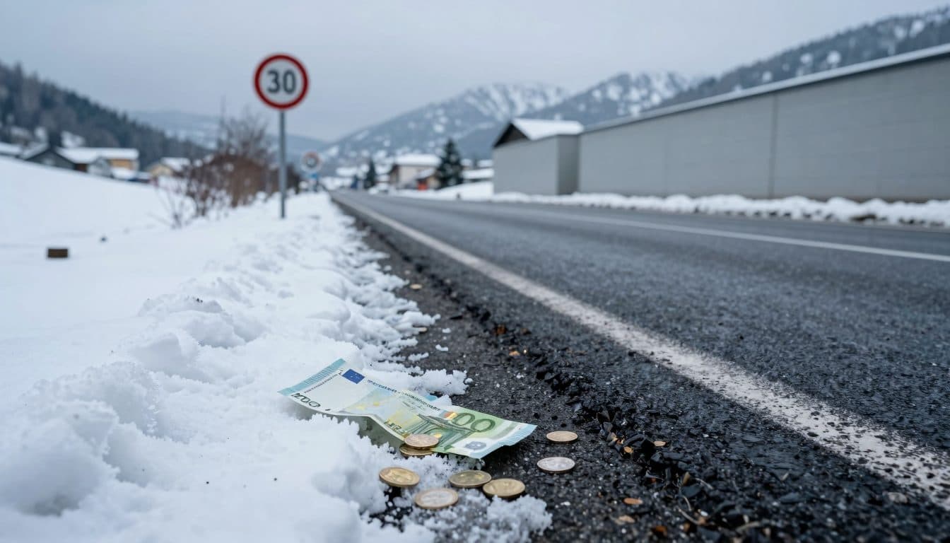 Neue Strafen im Straßenverkehr: Was sich ab Jänner in Österreich ändert