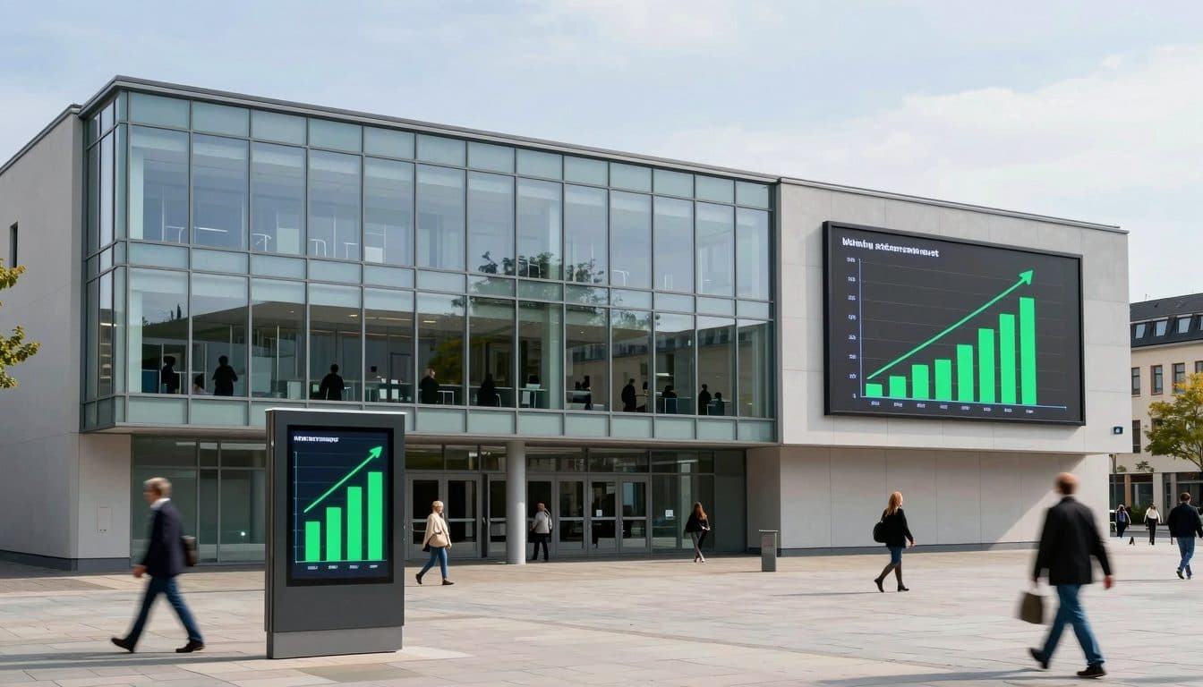 Mehr Geld im Portemonnaie: So haben sich die Löhne 2025 entwickelt