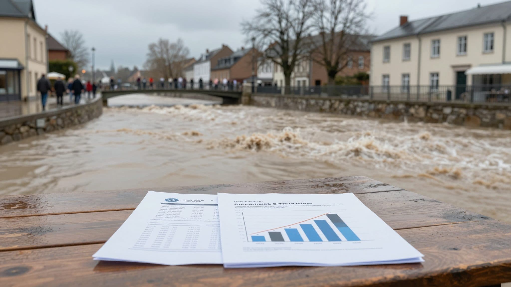 Hochwasser in Europa: Warum die Schäden immer größer werden