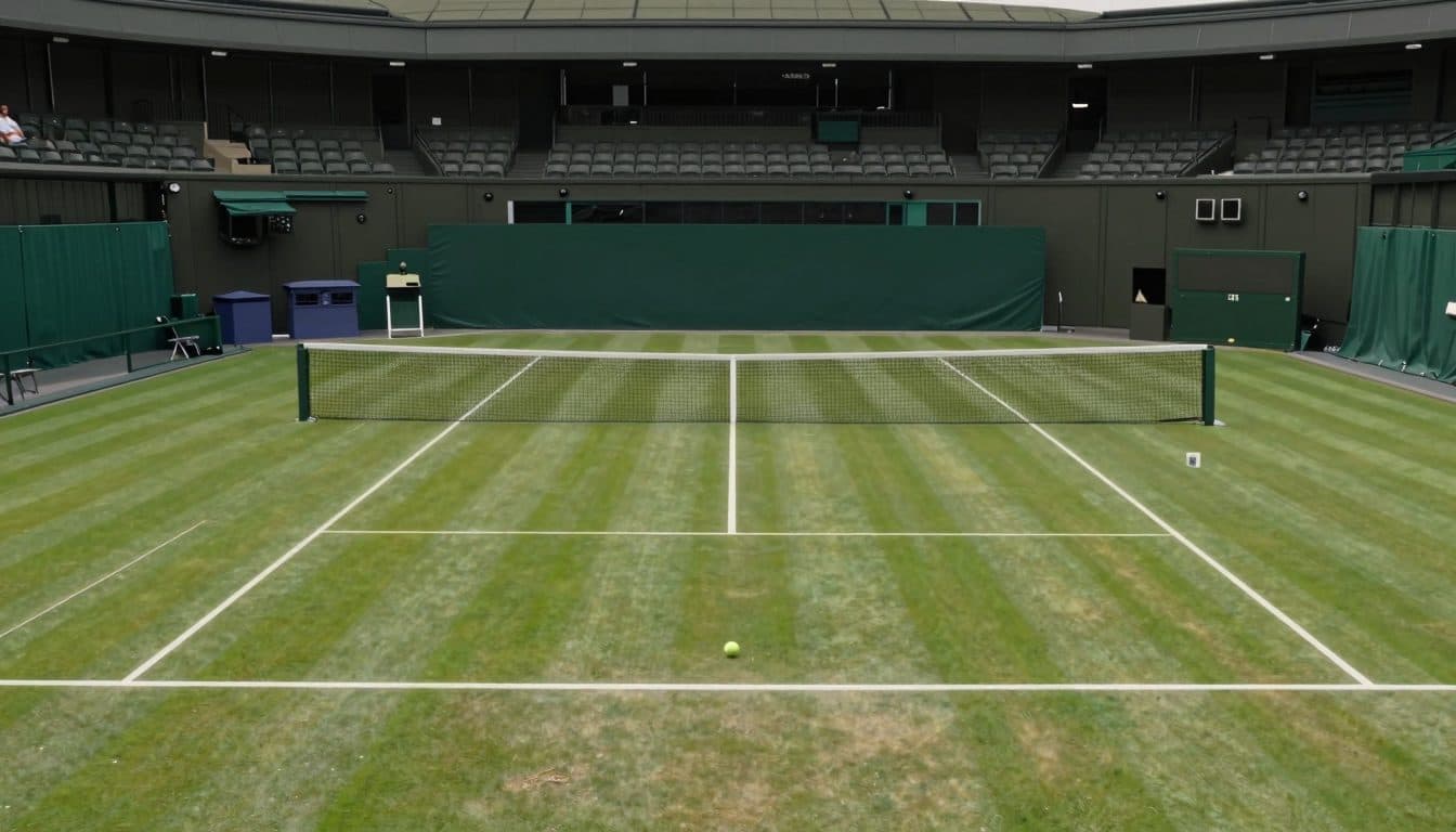 Deutsche Tennis-Doppelspieler Pütz und Krawietz verlieren Wimbledon-Halbfinale