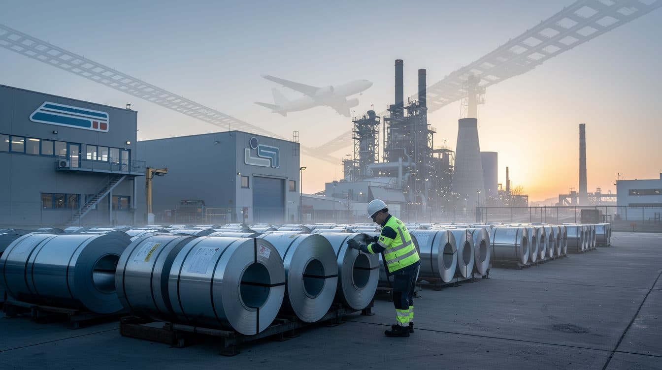 voestalpine: Mehr Gewinn und größere Aufträge