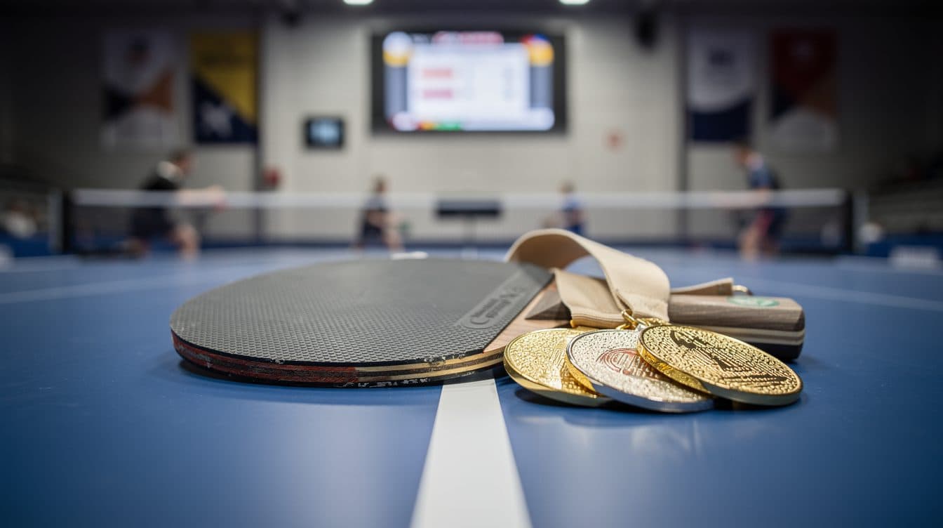 Tischtennis-Triple! Saarbrücken schreibt Geschichte – und ein Superstar sagt Tschüss