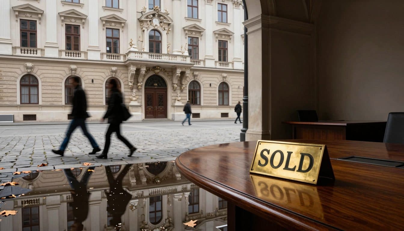 Signa Prime: Was passiert mit den alten Benko-Immobilien?