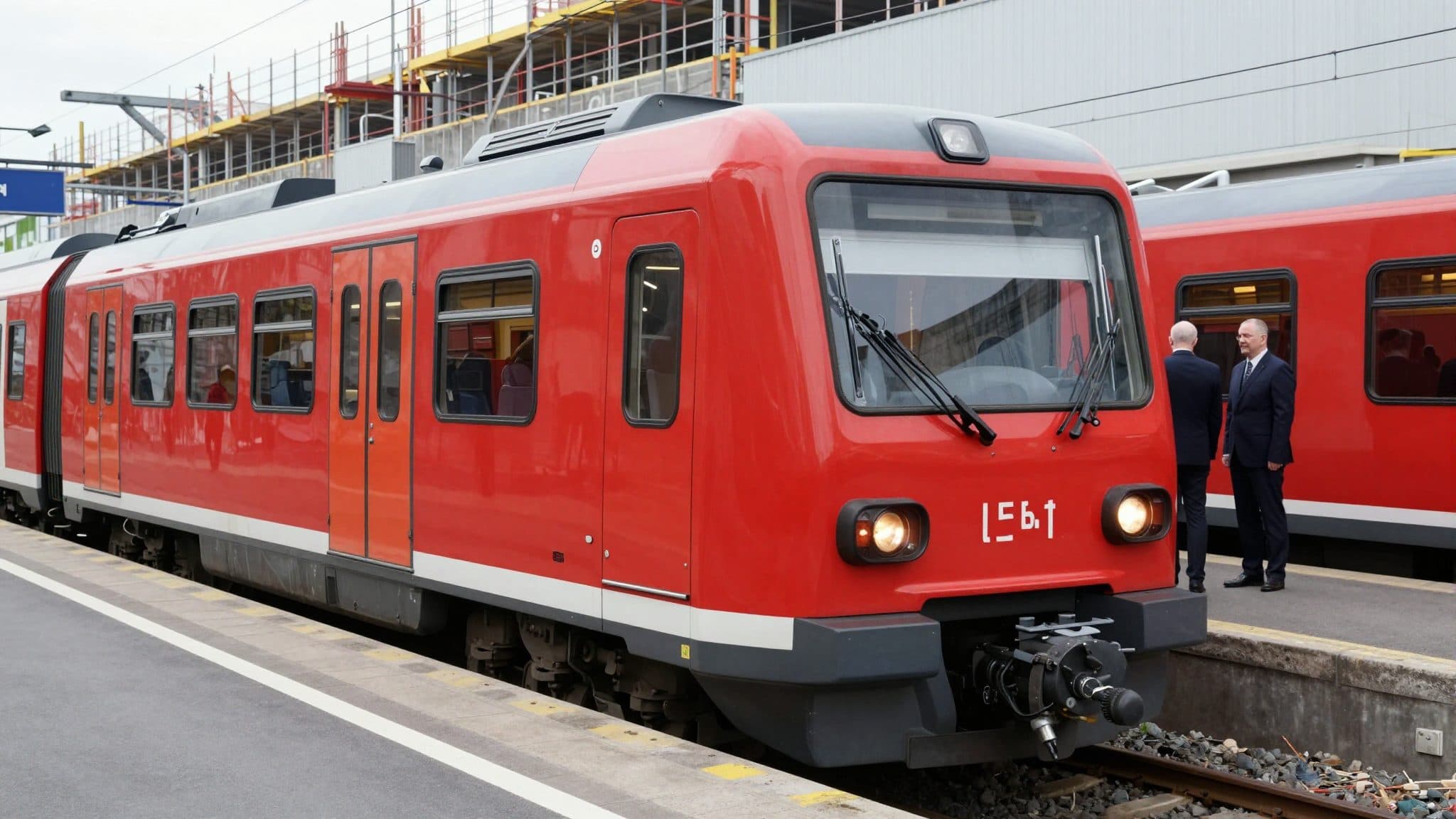 Berlin bekommt ab 2032 Hunderte neue S-Bahnen