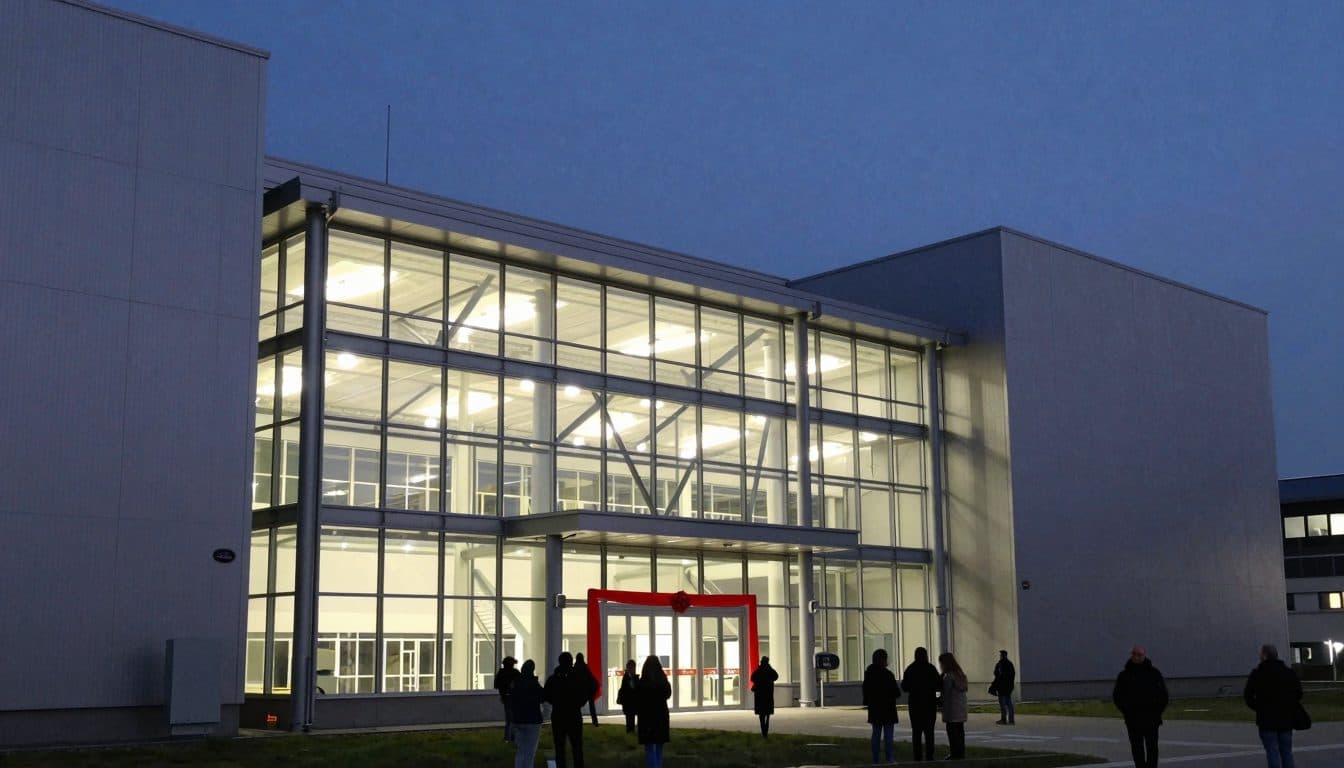 Neue Chipfabrik in Dresden: 1000 neue Jobs und mehr Technik „Made in Germany"