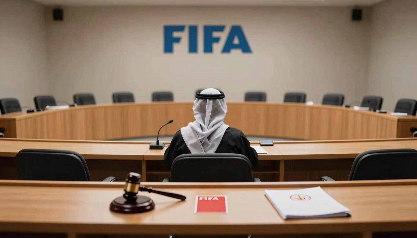 FIFA-Ärger um Spieler-Sperre: Was ist da passiert?