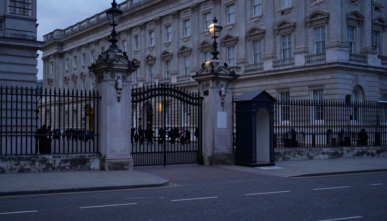 Prinz Harry wollte nach London – aber die Unterkunft platzte