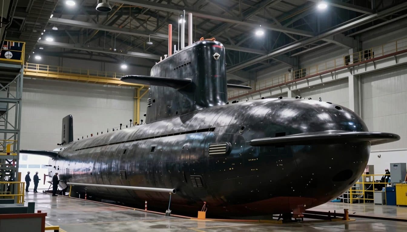 Kanada will bald entscheiden: Wer baut die neuen U-Boote?