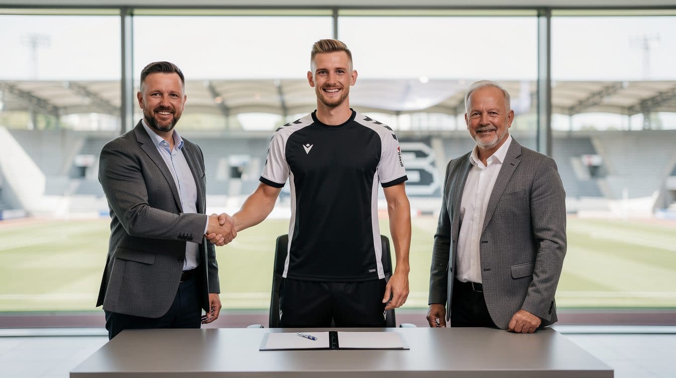 Neuer Star für LASK: Alessandro Schöpf kommt
