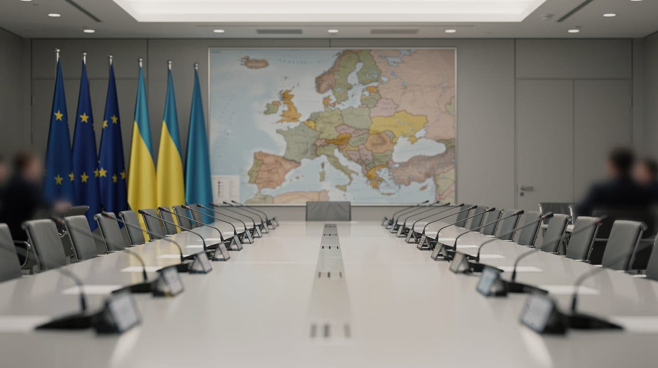 Europa fordert: Putin soll sofort mit der Ukraine verhandeln