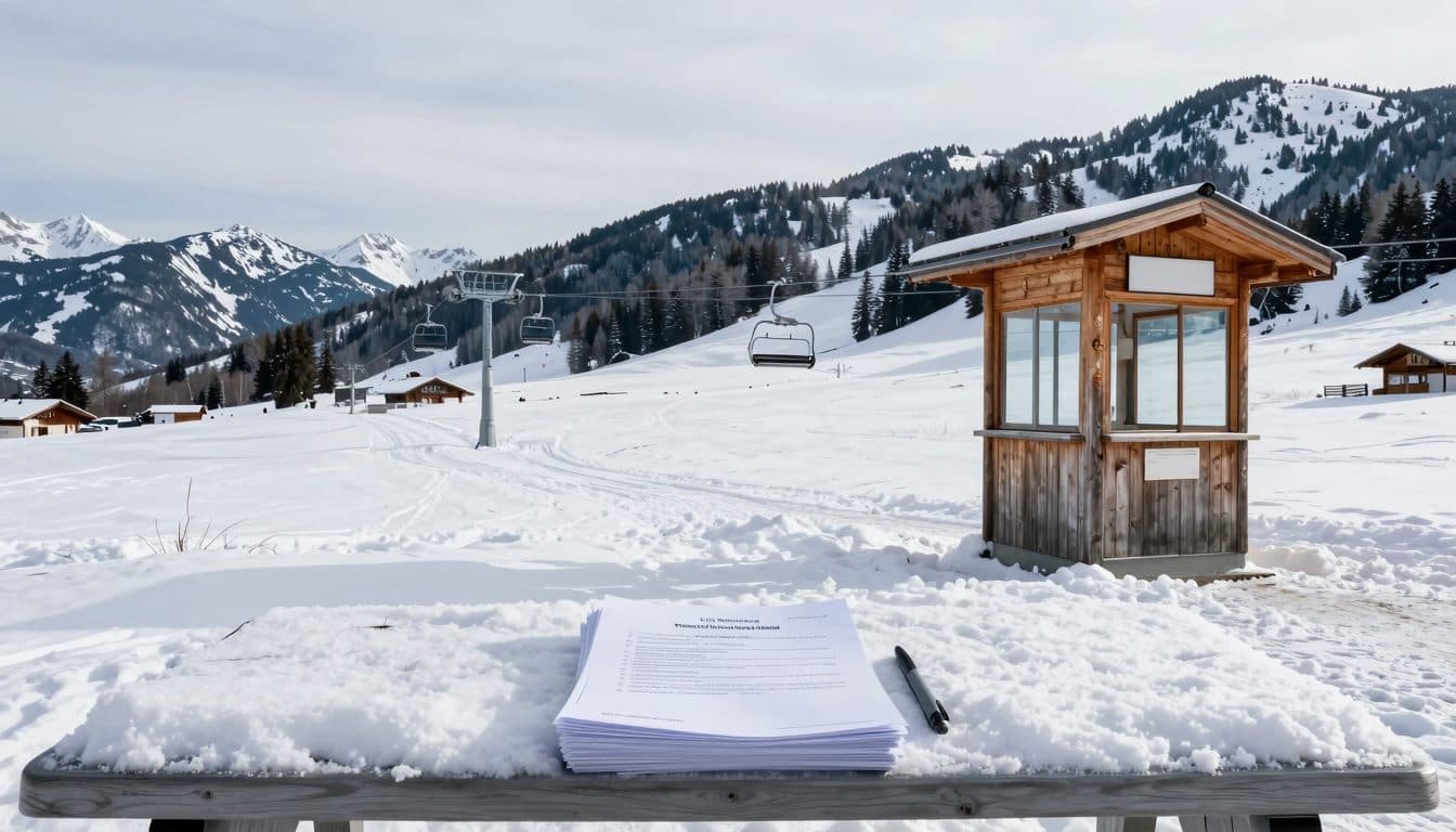 Postalm bleibt: Neues Team rettet das Skigebiet