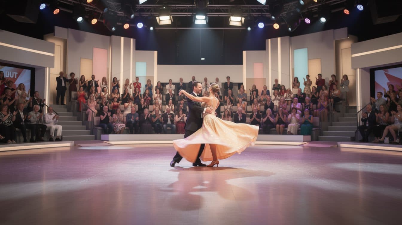 Woitschack rockt das "Let's Dance"-Finale mit voller Punktzahl