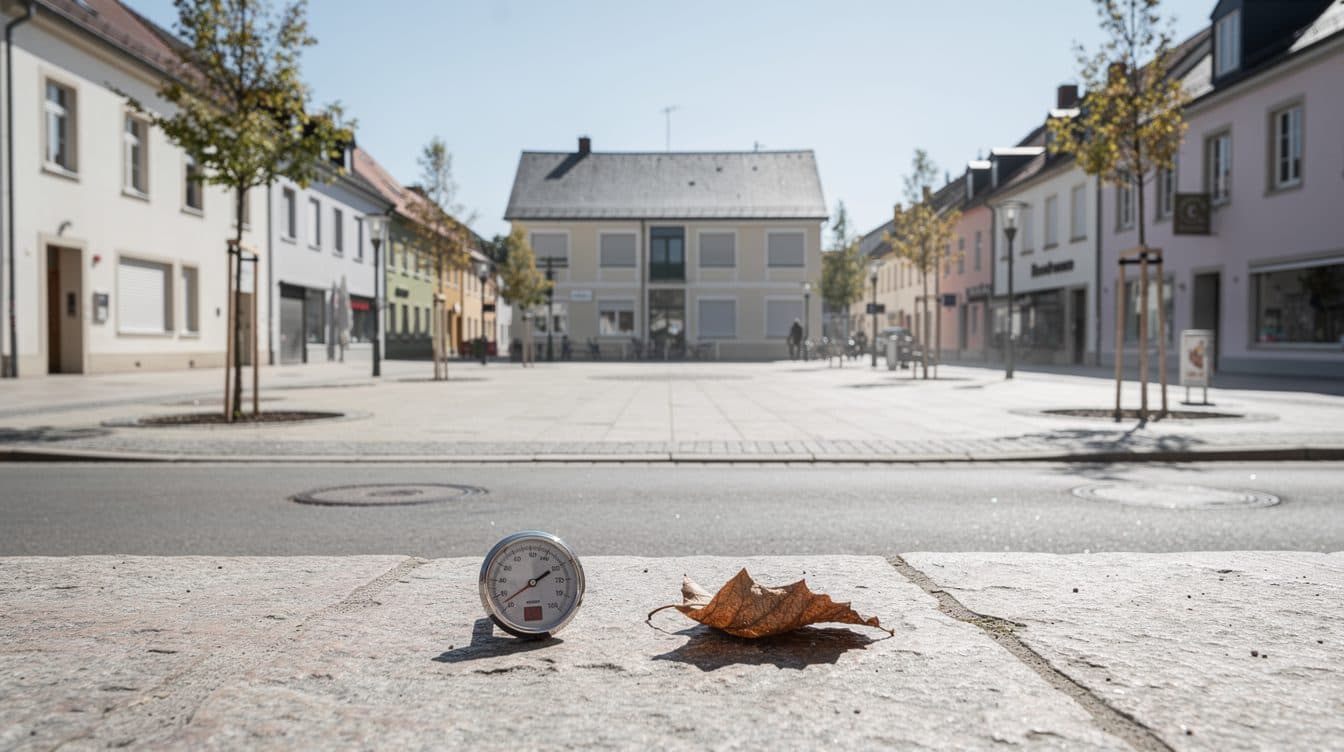 Hitze-Check: Welche Städte im Sommer am meisten schwitzen