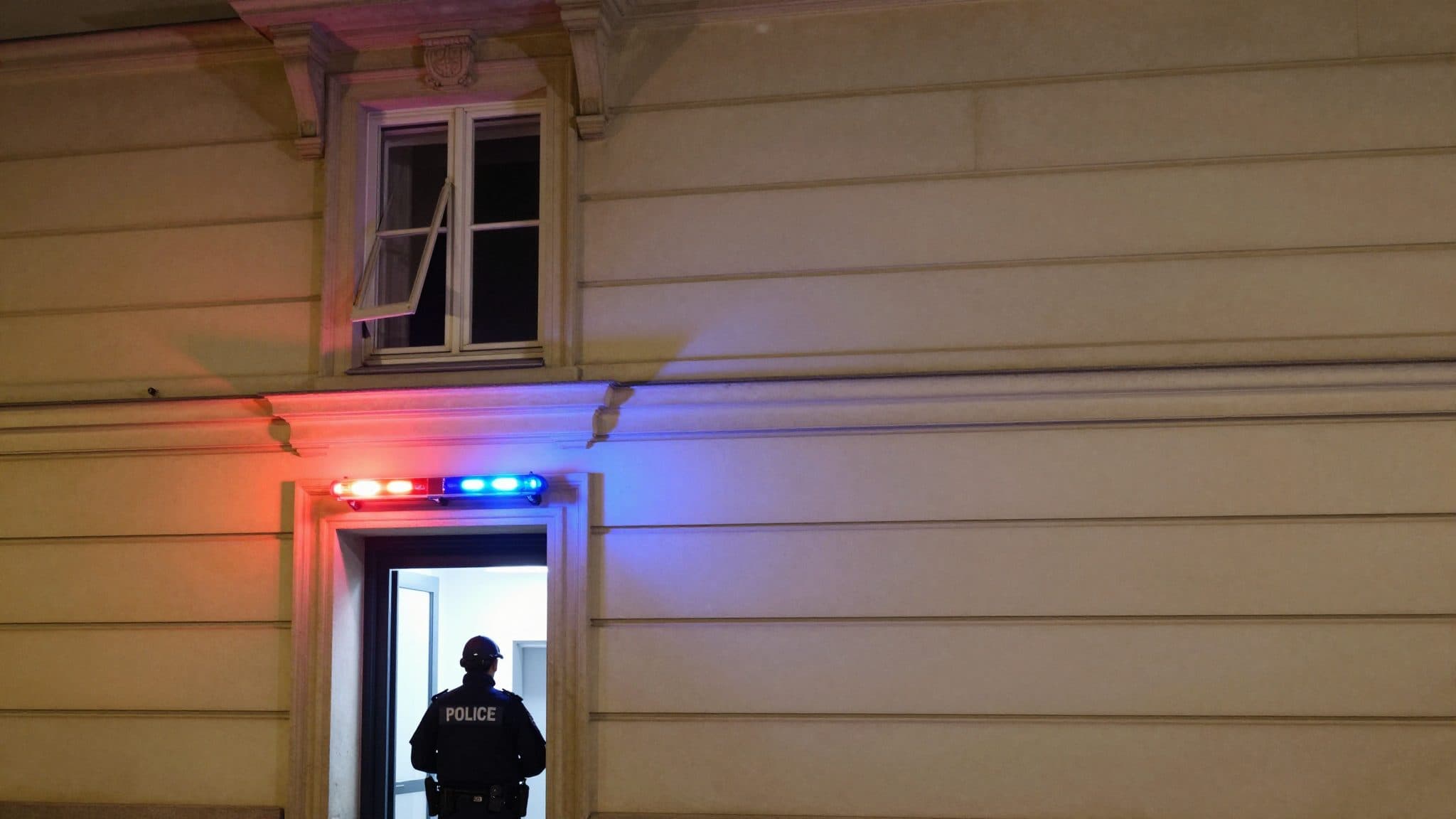Einbruch in Wien: Zwei Fremde in fremder Wohnung überrascht
