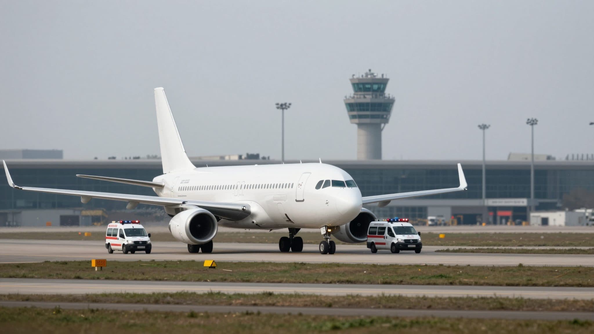Druckabfall im Flugzeug: Norwegian-Maschine aus Mallorca landet in Hamburg