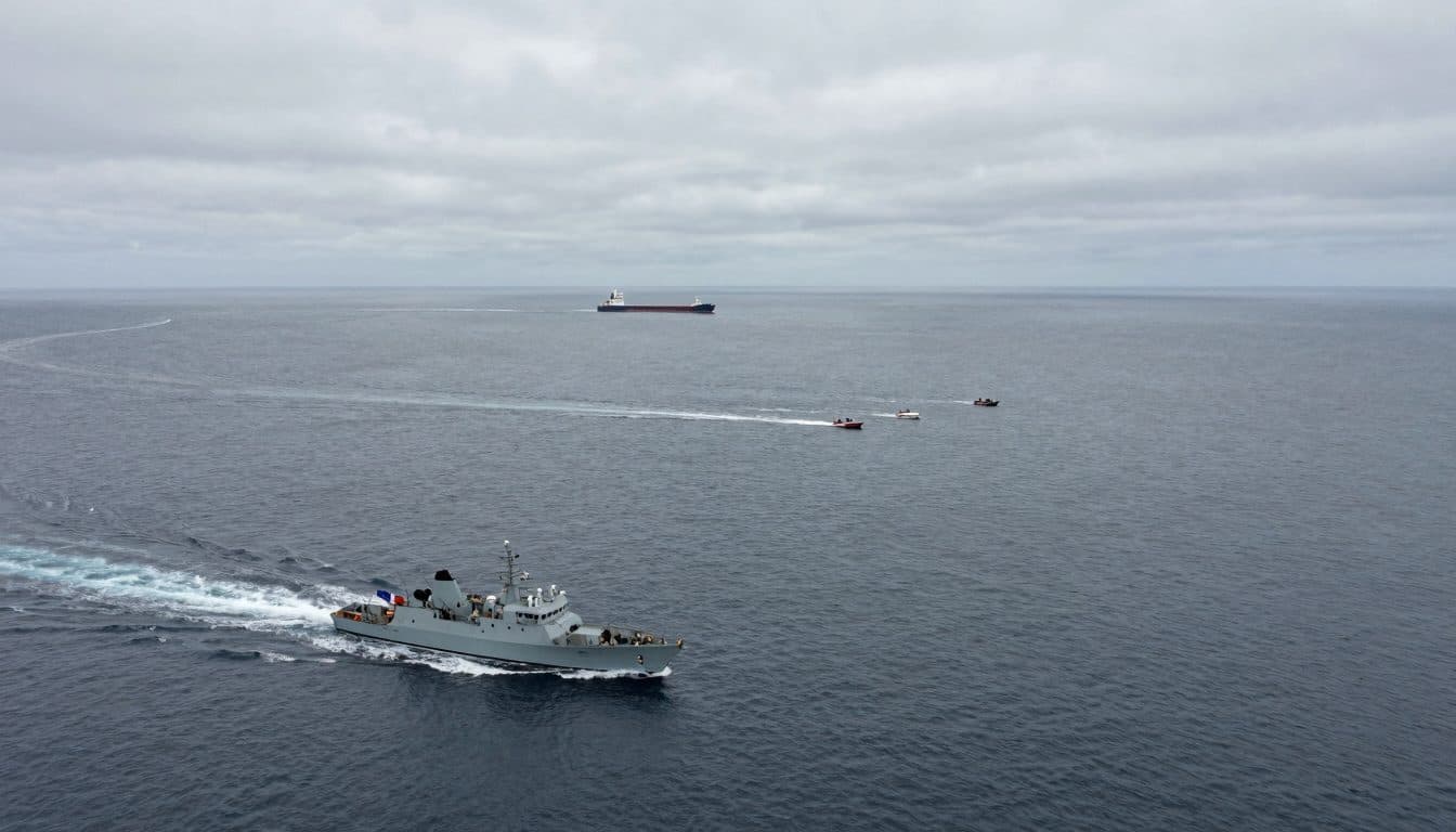 Europa diskutiert: Soll die Marine gegen Drogenboote ausrücken?