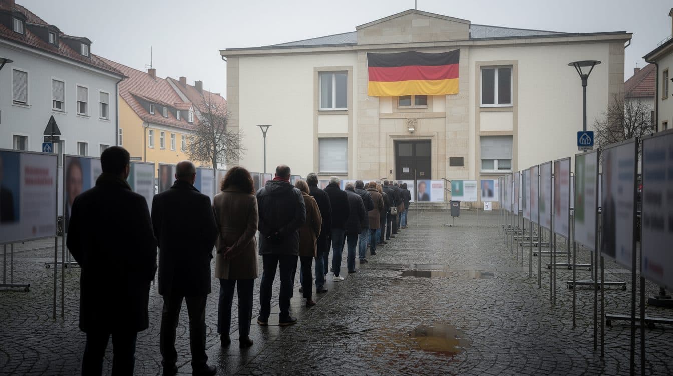 Saalekreis: Wer wird neuer Landrat?