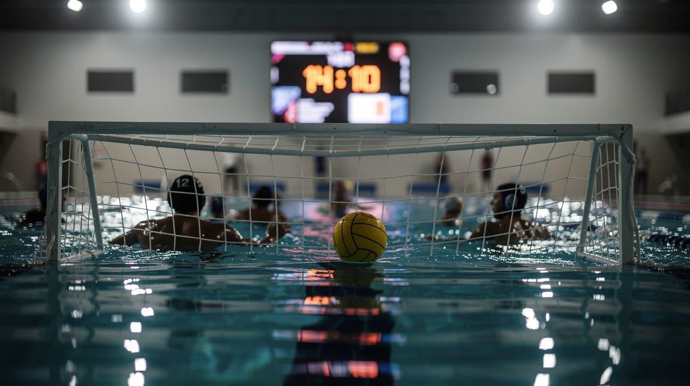 Spandau verliert Wasserball-Finale gegen Hannover
