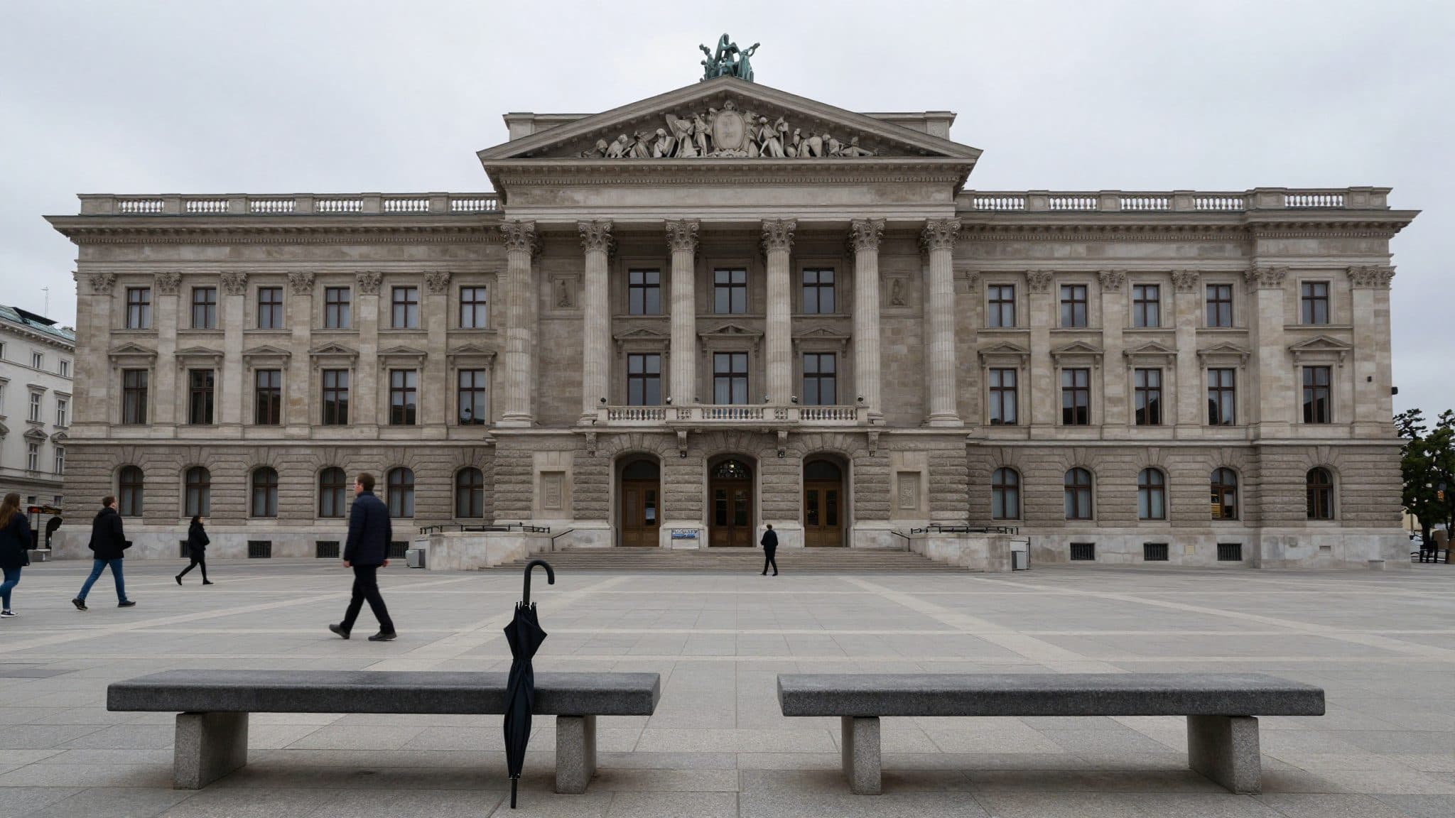 Freispruch für Wiener Star-Anwalt im Berufungsprozess