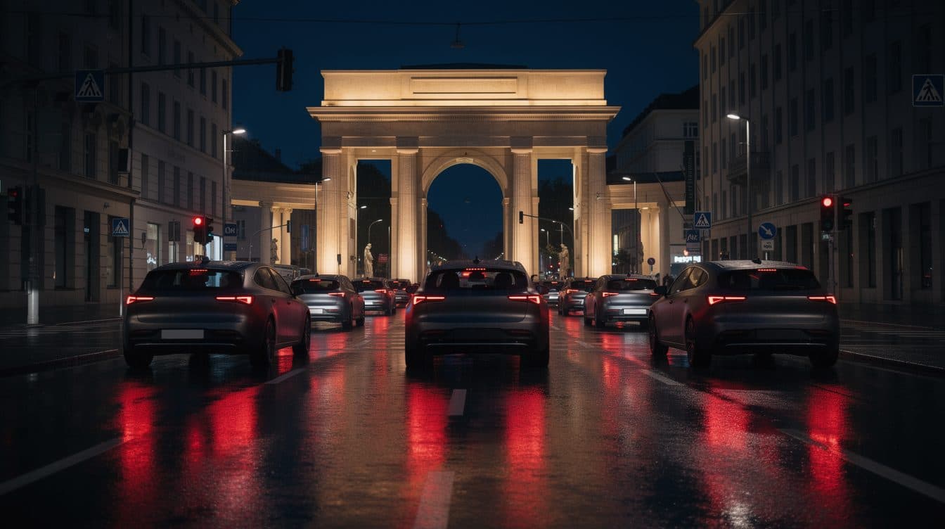 München wird Teststadt für Robotaxis – was das für dich bedeutet