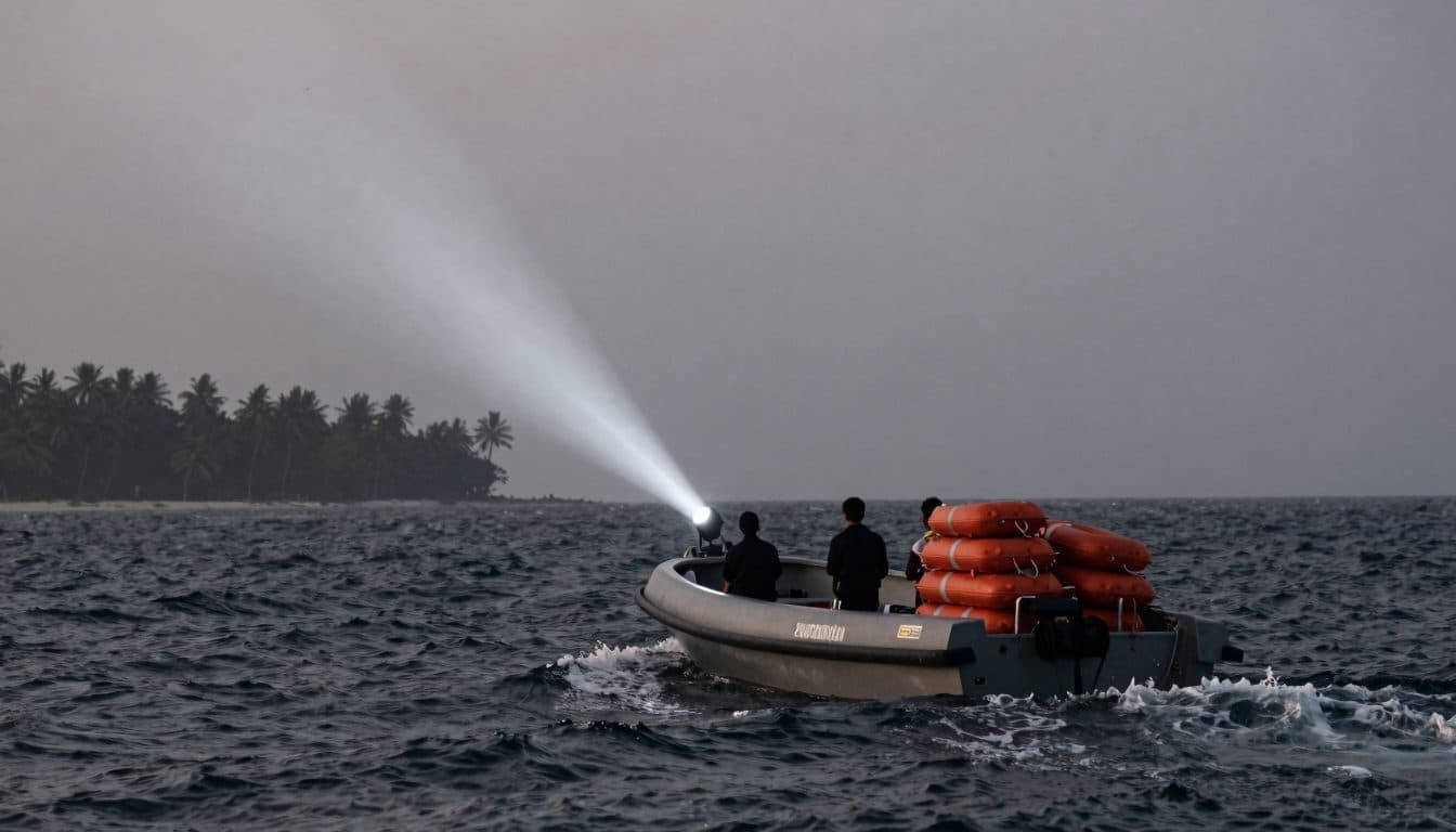 Fähre vor Guyana gesunken – Helfer suchen weiter nach Vermissten
