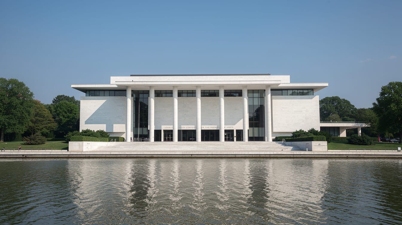 Gericht sagt: Kennedy Center bleibt Kennedy Center – Trump-Name muss weg