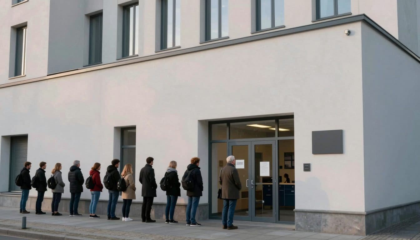 Weniger Asylanträge in Deutschland – Frankreich ist jetzt Spitzenreiter