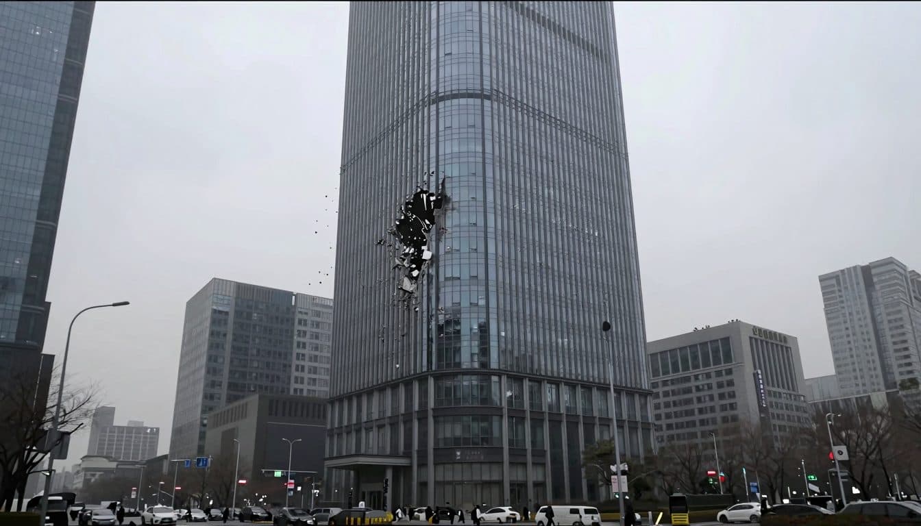 Was in Peking passiert ist – und was du tun kannst, wenn es dir schlecht geht