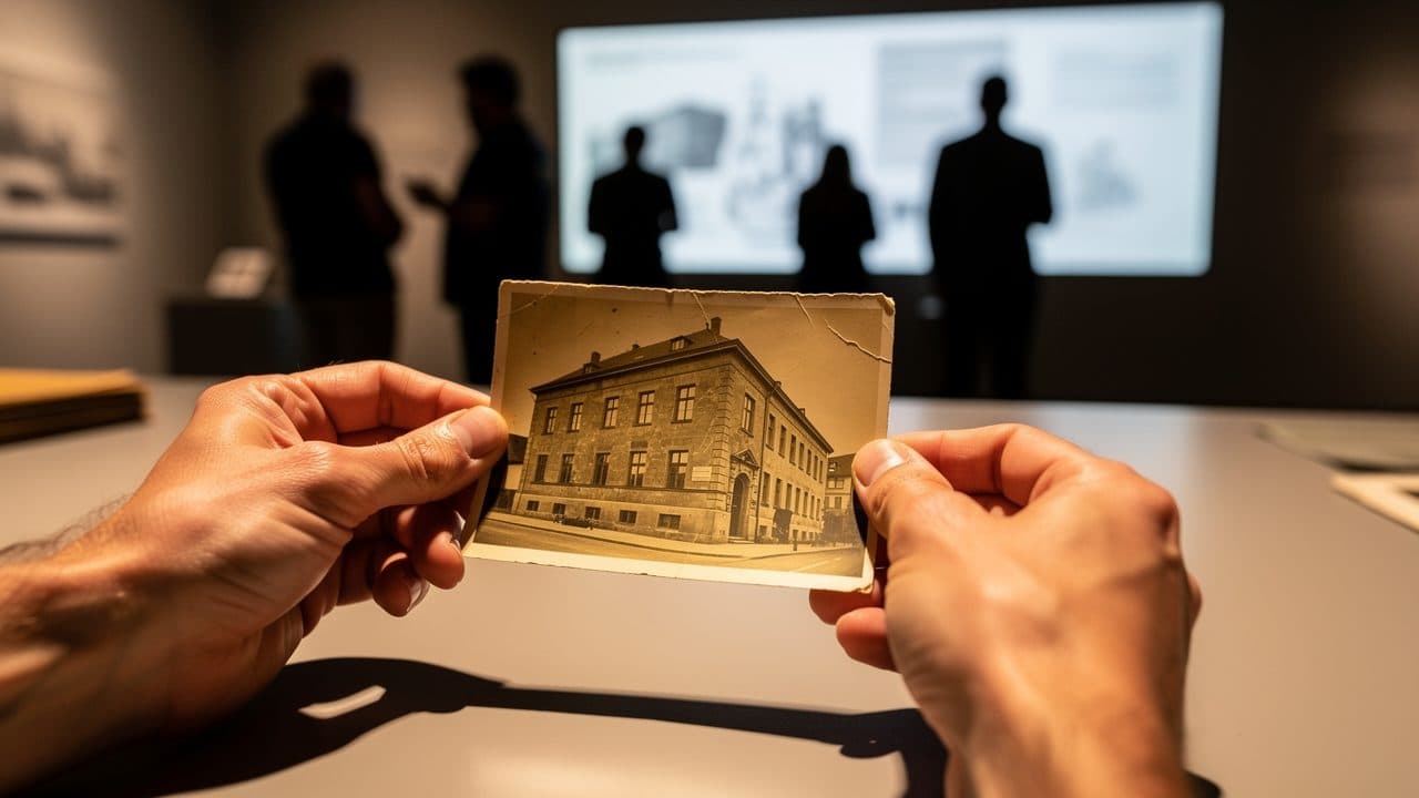 Yad Vashem baut erstes Bildungszentrum außerhalb Israels – und zwar in München