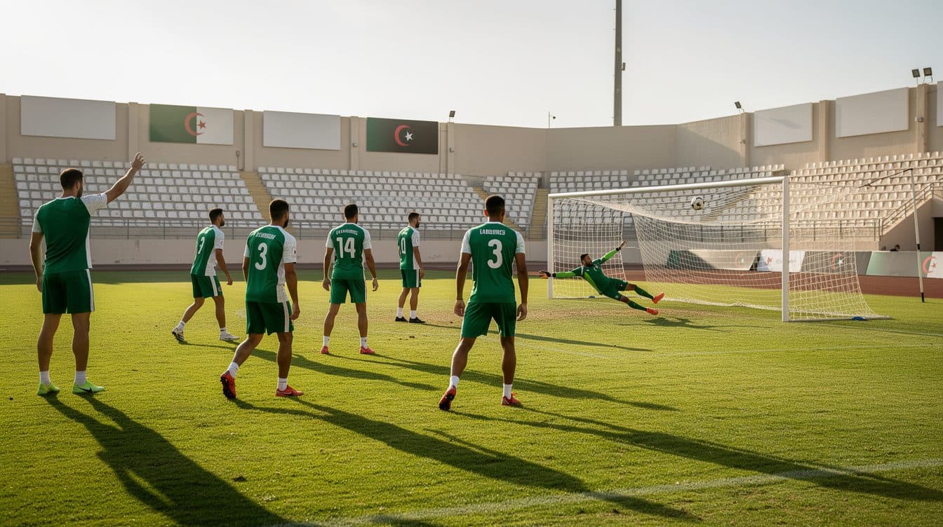 Algerien holt Bentaleb zurück – das wird wichtig für Österreichs WM-Gruppe
