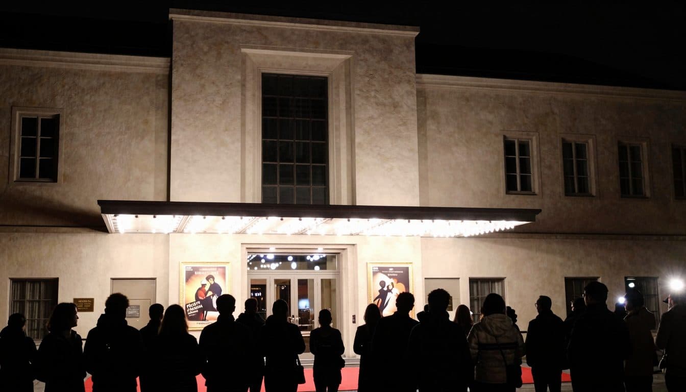 Neuer Film 'Night & Day': München feiert Premiere mit M'Barek und Lily Allen