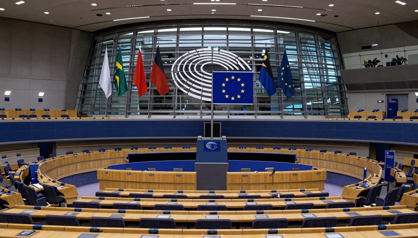 EU und Mexiko: Neues Handelsabkommen vom Parlament abgesegnet