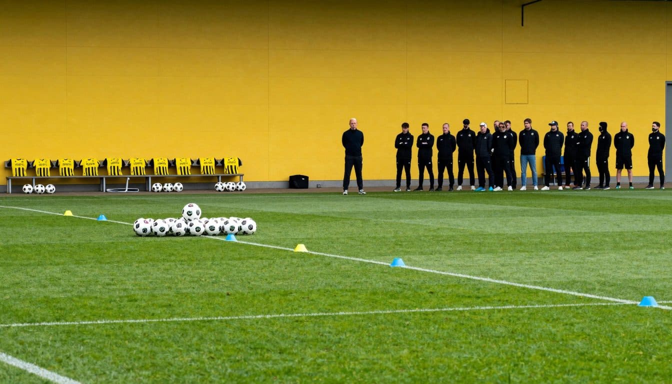 DFB-Aus bei der WM: BVB-Sportchef fordert mehr Einsatz von den Vereinen