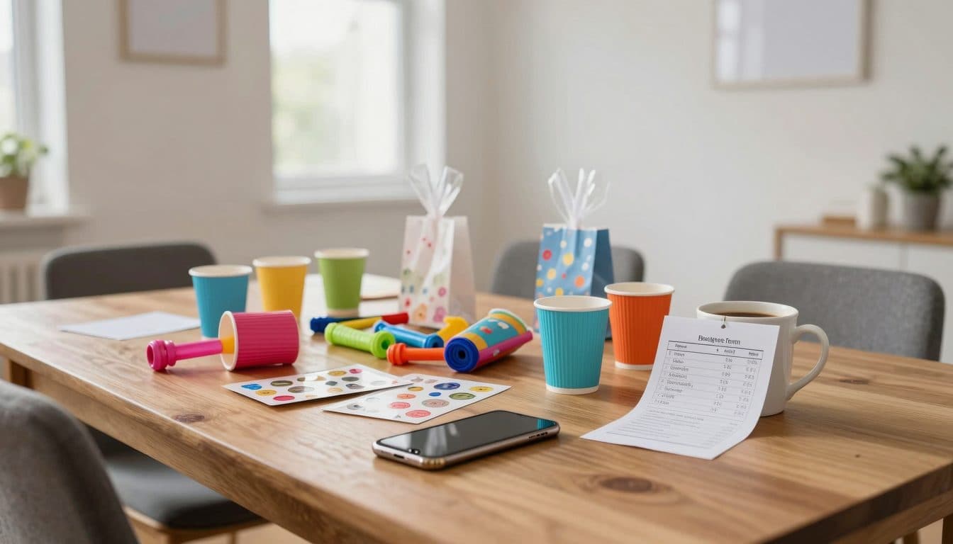 Streit um 1,83 Euro: Ein Vater schickt nach einer Kindergeburtstagsparty eine Rechnung
