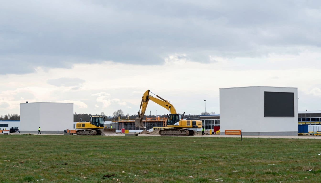 Helsing darf Drohnen-Fabrik bei München bauen