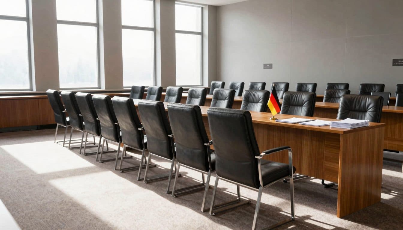 Wechsel an der Spitze der Unionsfraktion: Was passiert gerade in Berlin?