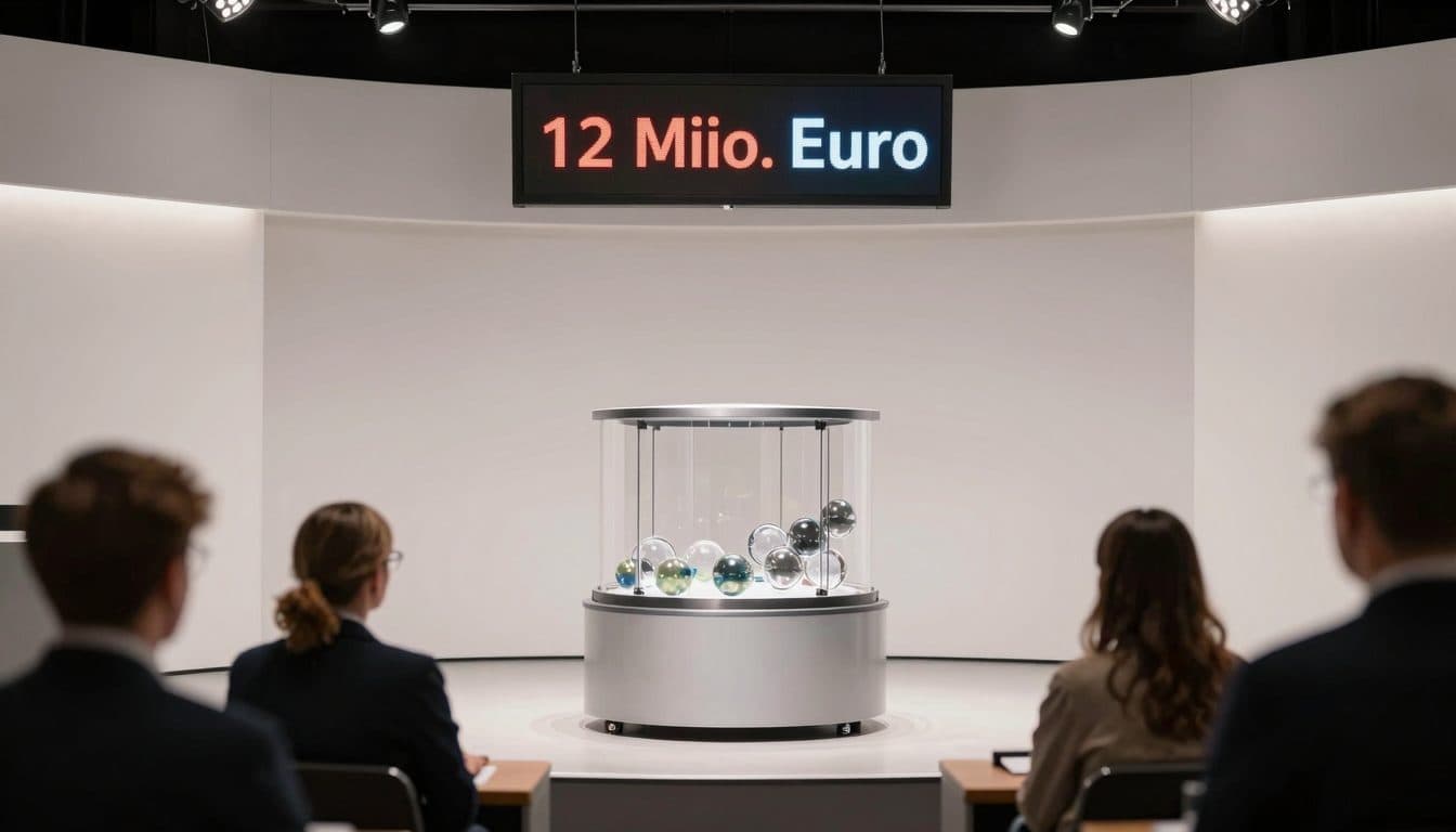 Lotto-Hype in Österreich: 12 Millionen Euro warten am Sonntag