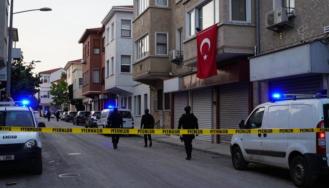 Festnahmen in der Türkei vor dem NATO-Gipfel