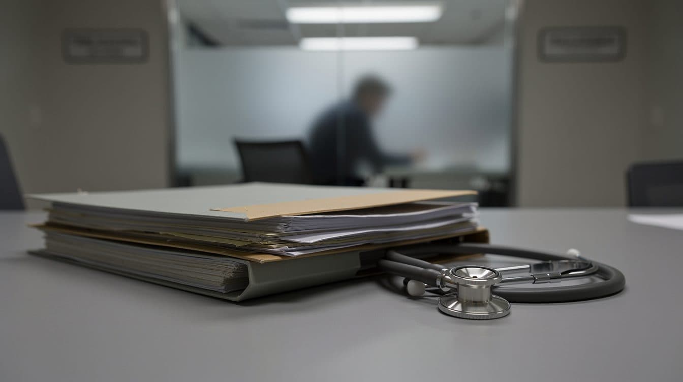 Mehr Verdachtsfälle auf Fehler bei Ärztinnen und Ärzten in Niedersachsen